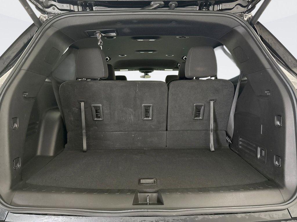 used 2022 Chevrolet Traverse car, priced at $30,599