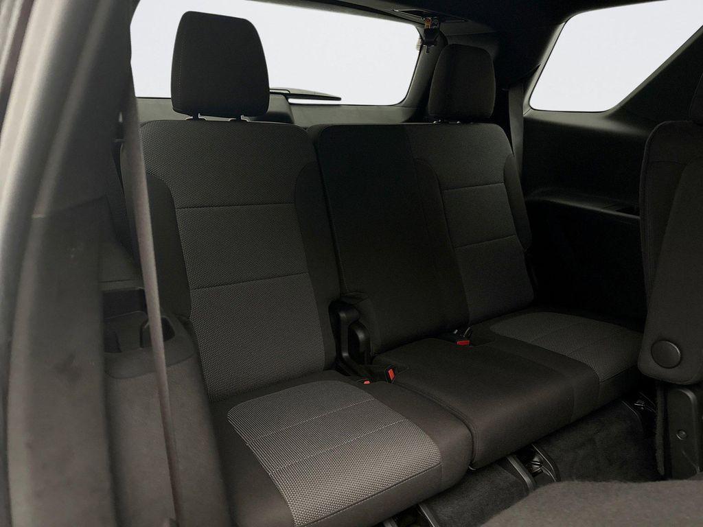 used 2022 Chevrolet Traverse car, priced at $30,599