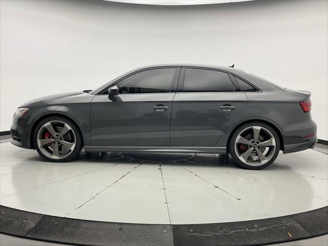 used 2019 Audi S3 car, priced at $24,846