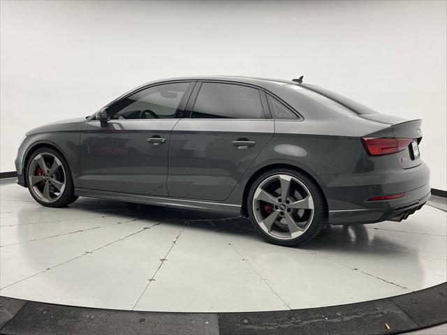 used 2019 Audi S3 car, priced at $24,846