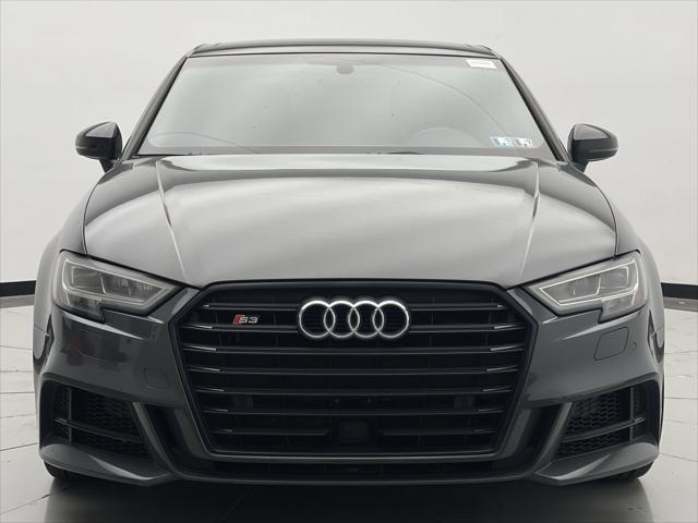 used 2019 Audi S3 car, priced at $24,846