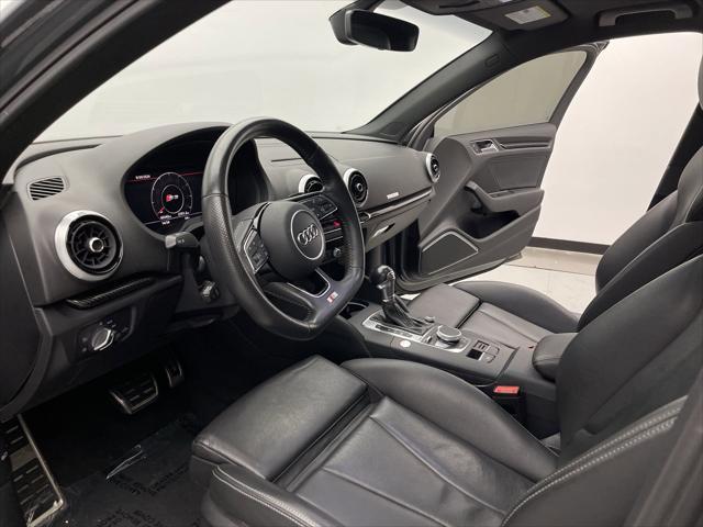 used 2019 Audi S3 car, priced at $24,846