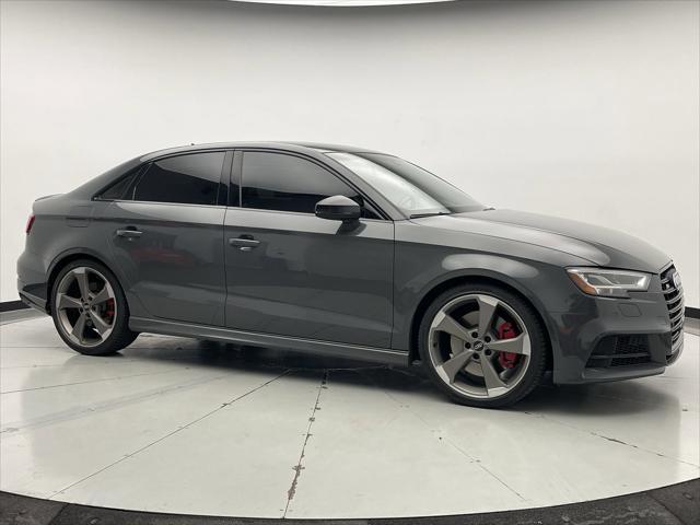 used 2019 Audi S3 car, priced at $24,846