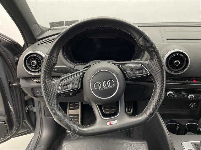 used 2019 Audi S3 car, priced at $24,846