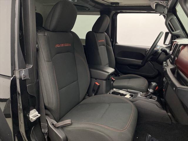 used 2019 Jeep Wrangler car, priced at $28,146