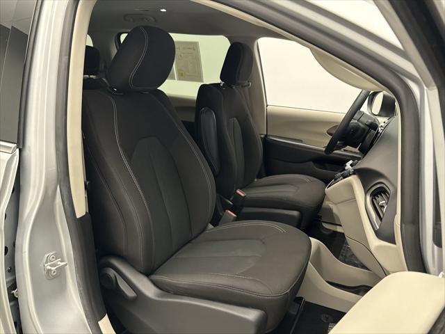 used 2023 Chrysler Voyager car, priced at $23,250