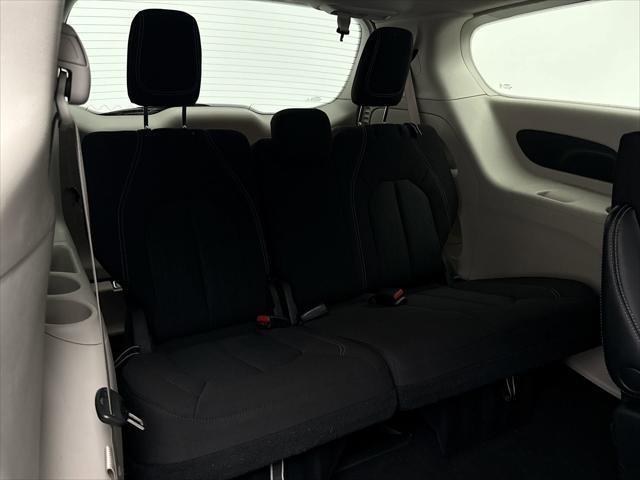 used 2023 Chrysler Voyager car, priced at $23,250