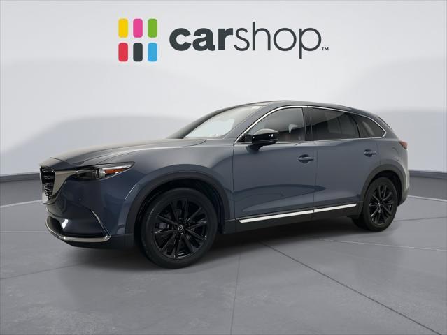 used 2023 Mazda CX-9 car, priced at $32,000