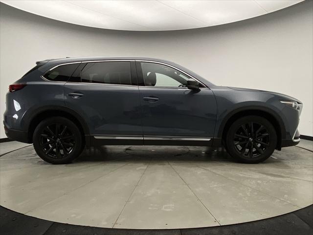 used 2023 Mazda CX-9 car, priced at $32,000