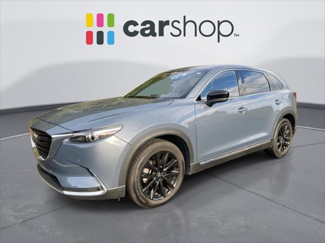 used 2023 Mazda CX-9 car, priced at $32,000