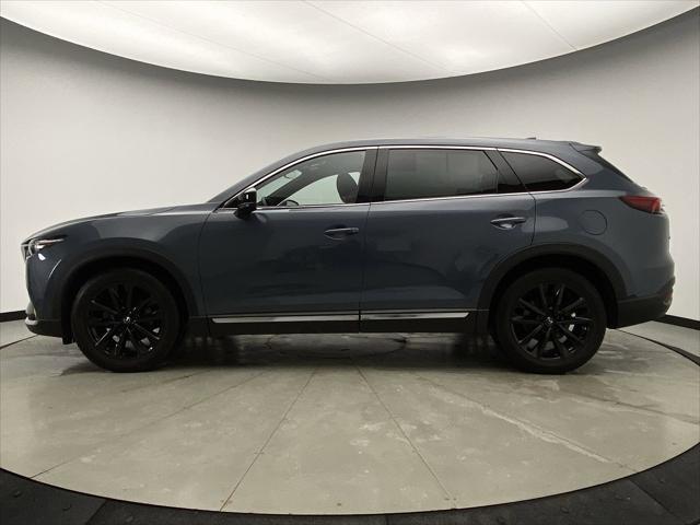 used 2023 Mazda CX-9 car, priced at $32,000