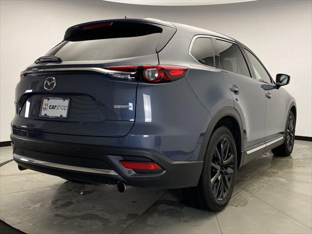 used 2023 Mazda CX-9 car, priced at $32,000