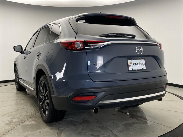 used 2023 Mazda CX-9 car, priced at $32,000