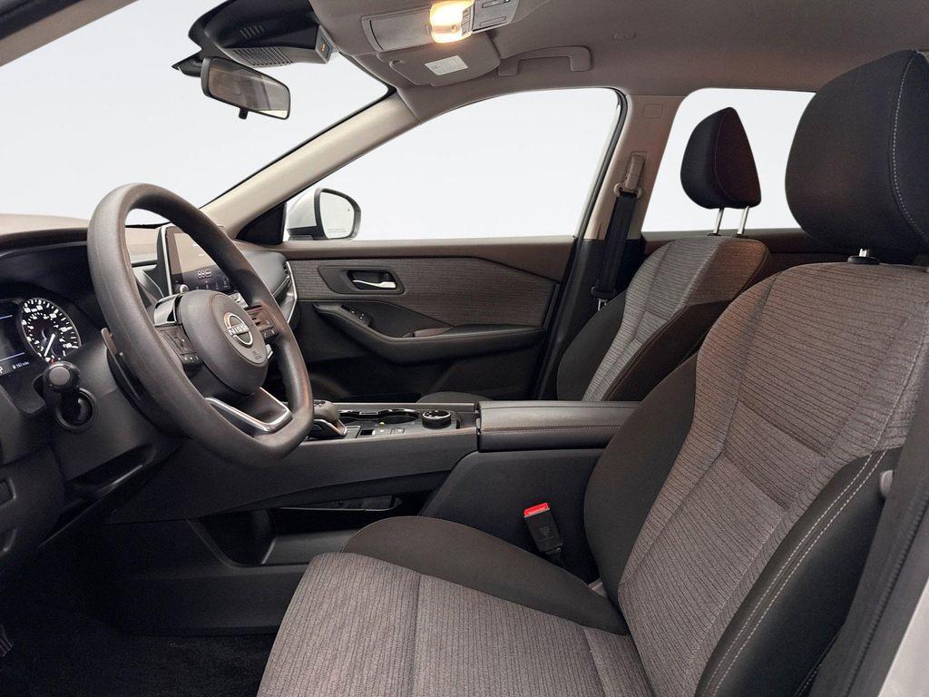 used 2023 Nissan Rogue car, priced at $22,600