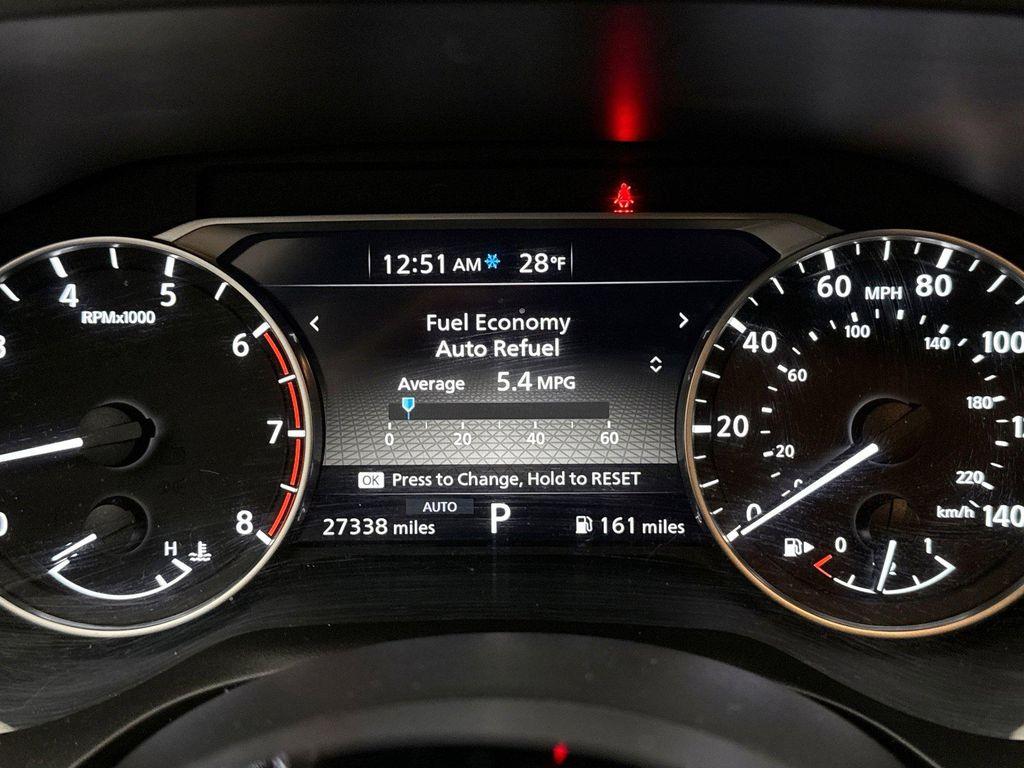 used 2023 Nissan Rogue car, priced at $22,600