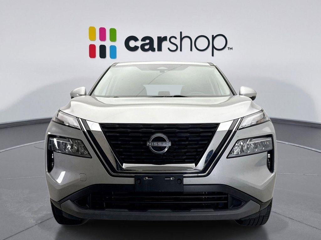 used 2023 Nissan Rogue car, priced at $22,600