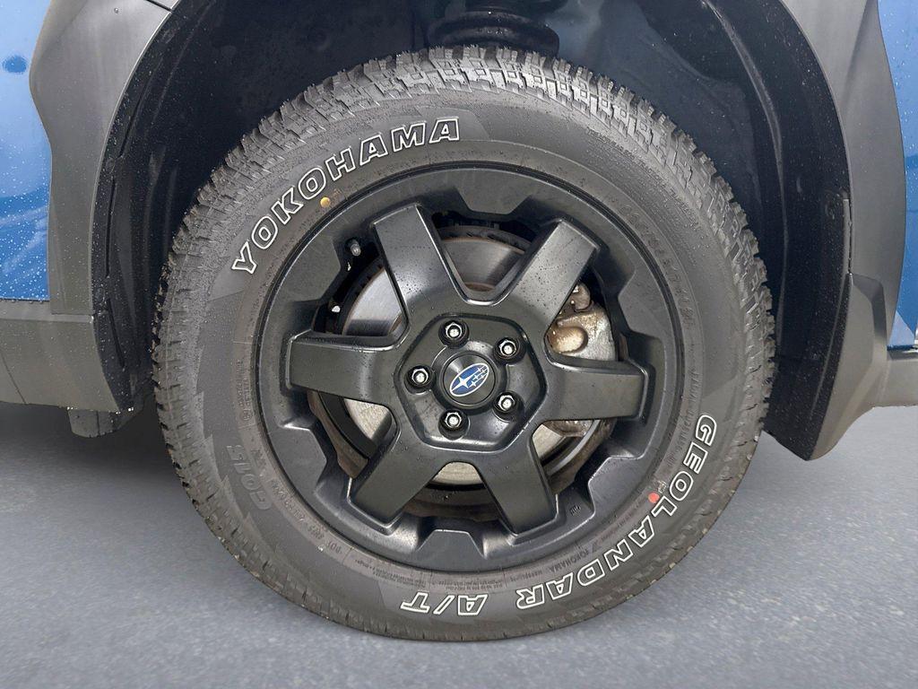 used 2022 Subaru Outback car, priced at $29,899