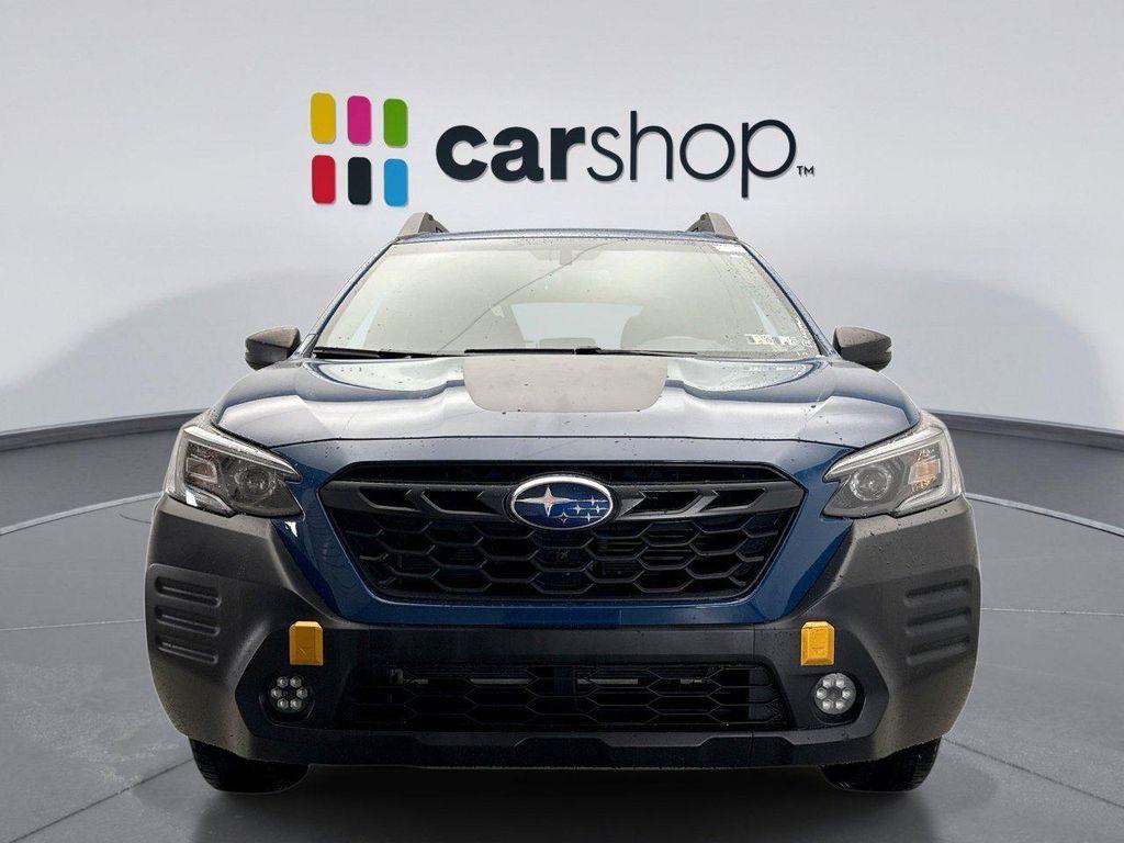 used 2022 Subaru Outback car, priced at $29,899