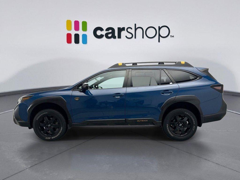 used 2022 Subaru Outback car, priced at $29,899