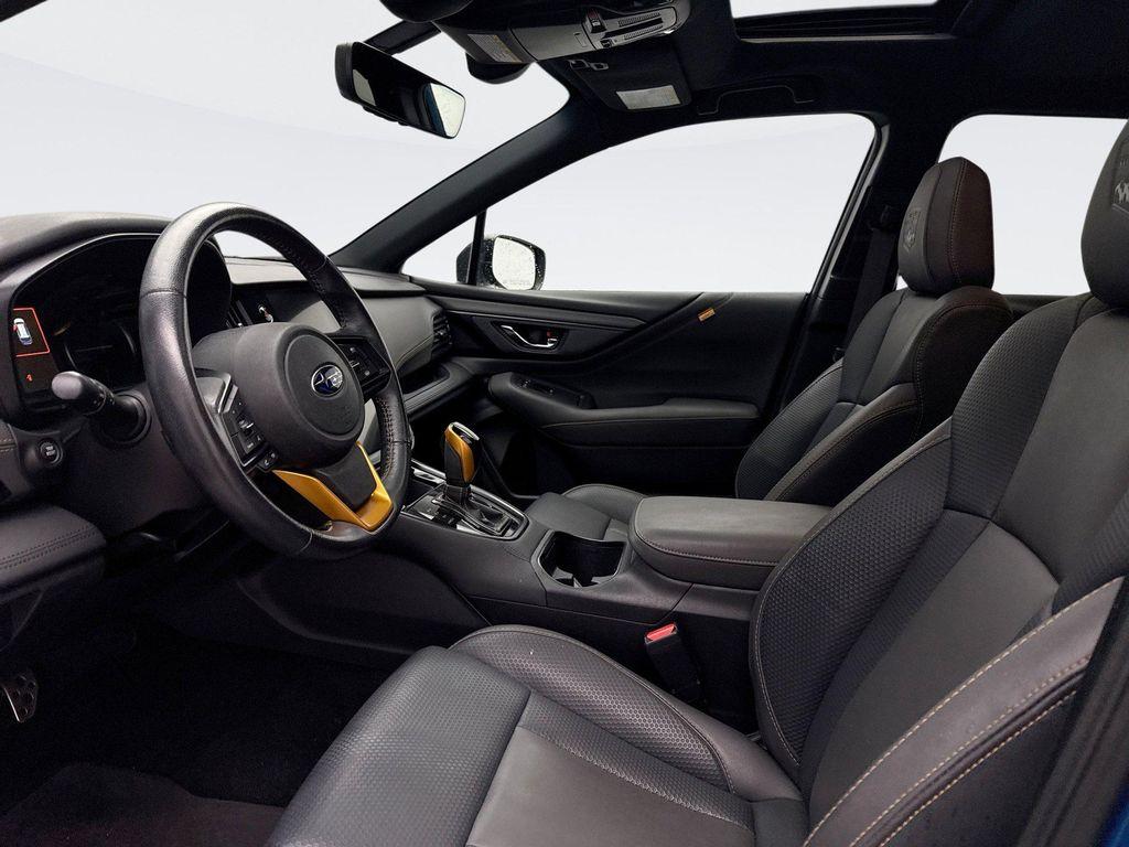 used 2022 Subaru Outback car, priced at $29,899
