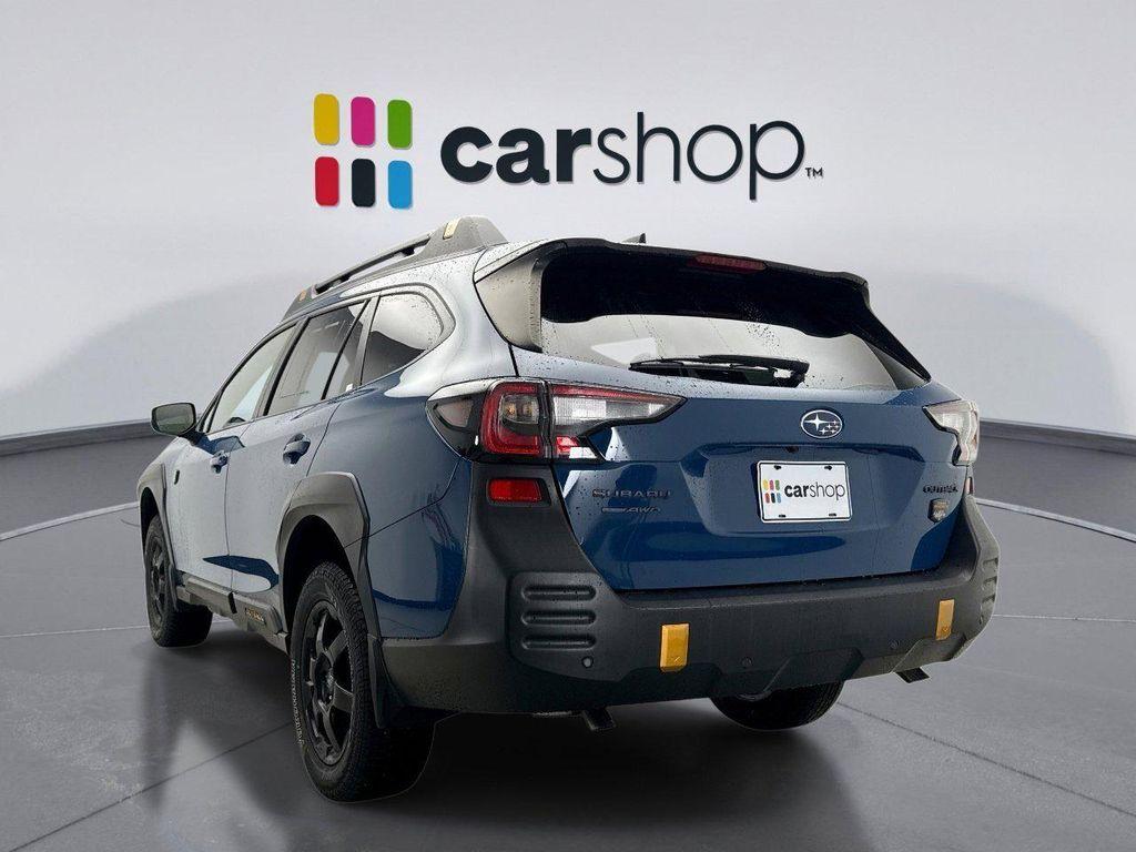 used 2022 Subaru Outback car, priced at $29,899