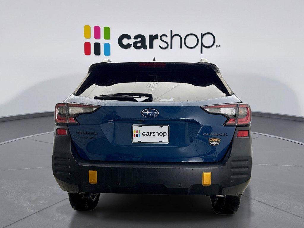 used 2022 Subaru Outback car, priced at $29,899