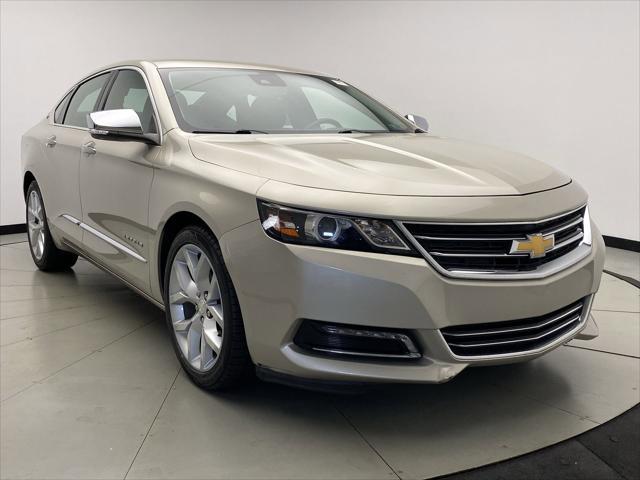 used 2015 Chevrolet Impala car, priced at $17,449