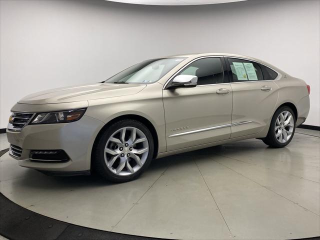 used 2015 Chevrolet Impala car, priced at $17,449