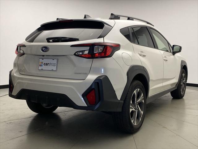 used 2024 Subaru Crosstrek car, priced at $27,999