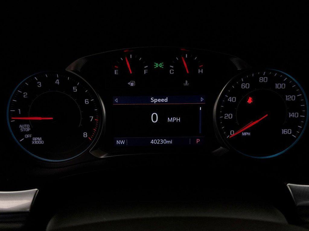used 2022 Chevrolet Traverse car, priced at $29,497