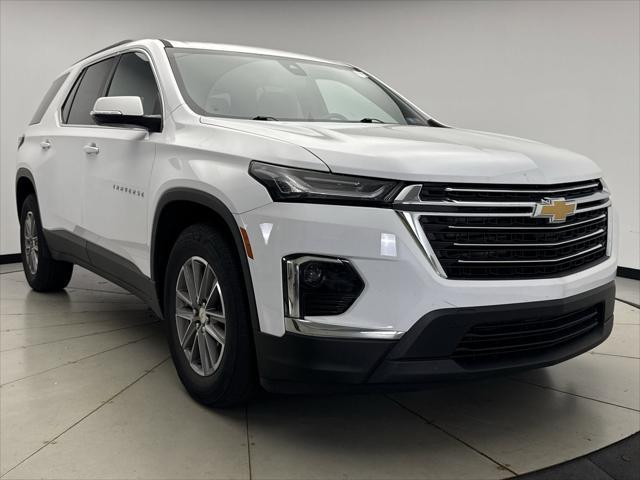 used 2022 Chevrolet Traverse car, priced at $31,799