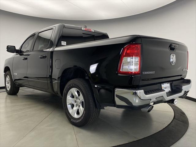 used 2021 Ram 1500 car, priced at $34,499