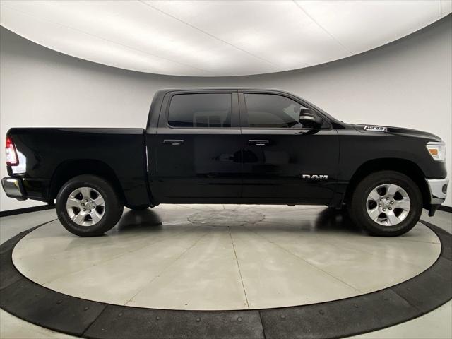 used 2021 Ram 1500 car, priced at $34,499