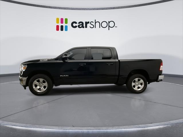 used 2021 Ram 1500 car, priced at $34,499