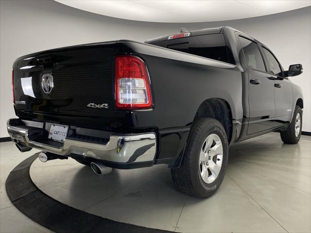 used 2021 Ram 1500 car, priced at $34,499