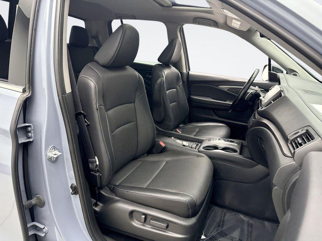used 2022 Honda Ridgeline car, priced at $32,549