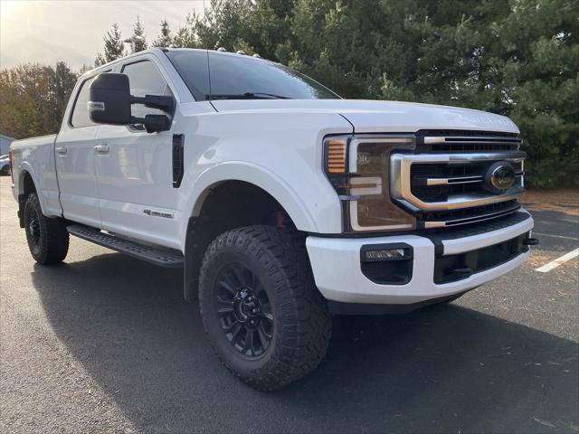 used 2021 Ford F-250 car, priced at $63,949