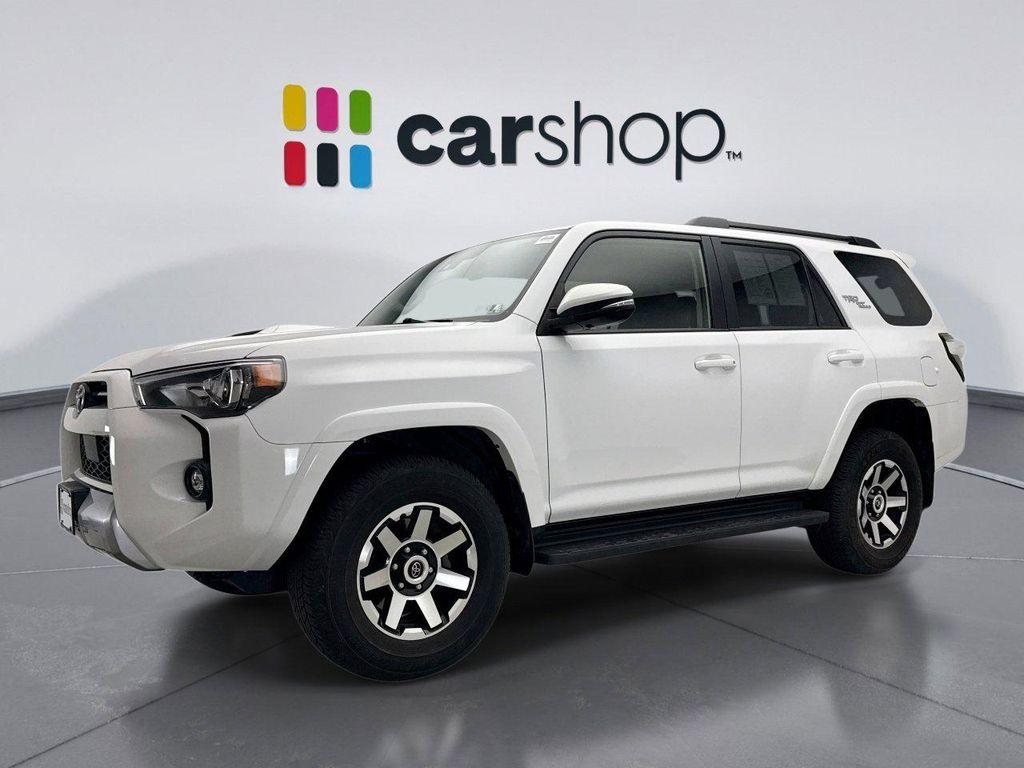 used 2024 Toyota 4Runner car, priced at $46,299