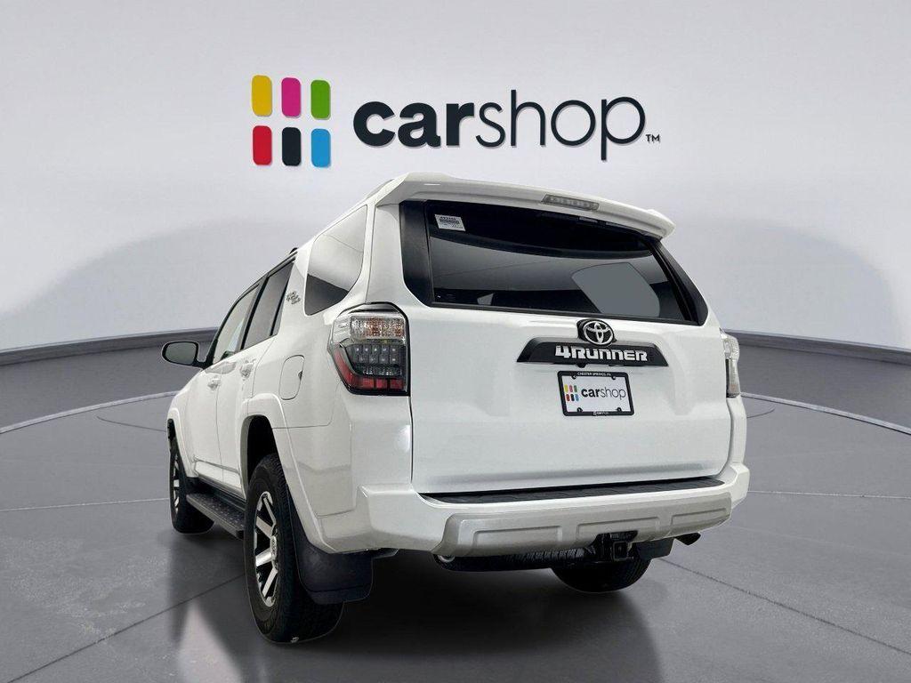 used 2024 Toyota 4Runner car, priced at $45,299