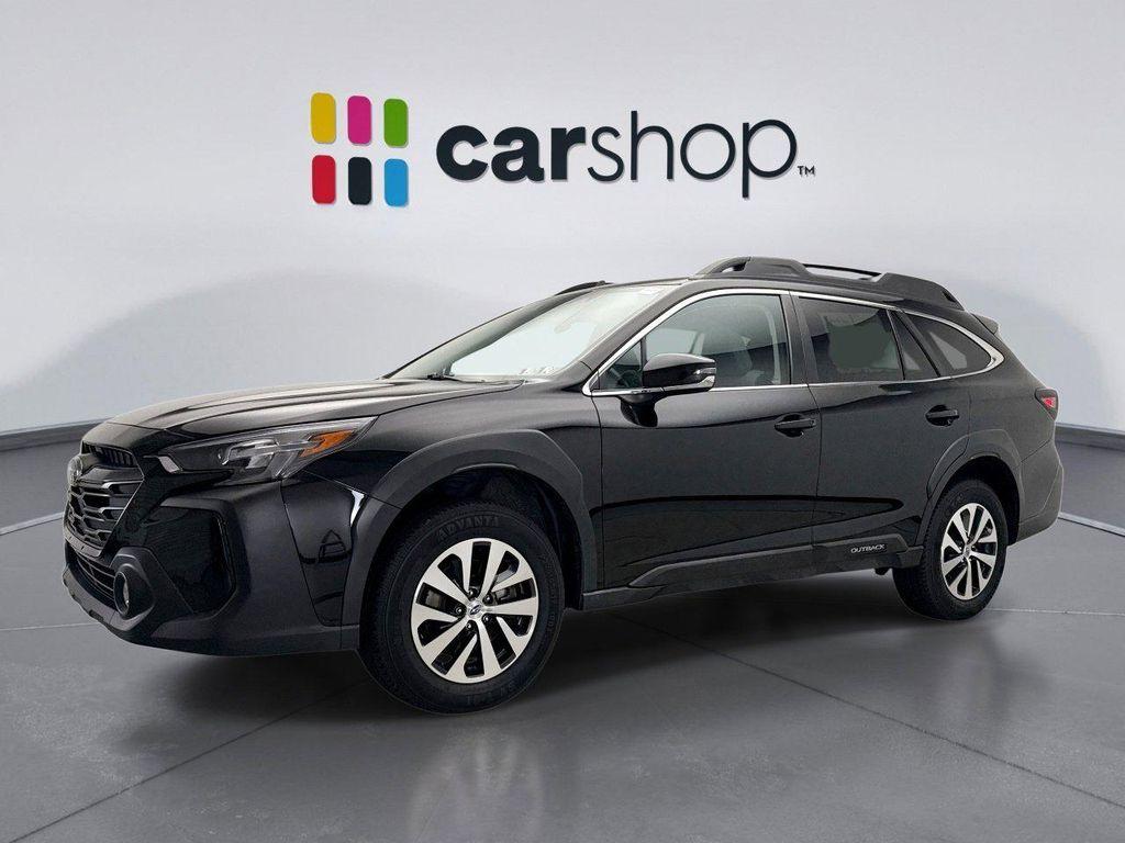 used 2023 Subaru Outback car, priced at $21,347