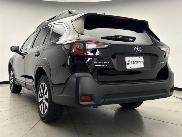 used 2023 Subaru Outback car, priced at $23,550