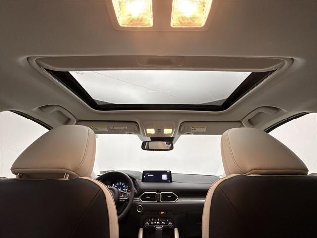 used 2022 Mazda CX-5 car, priced at $27,000