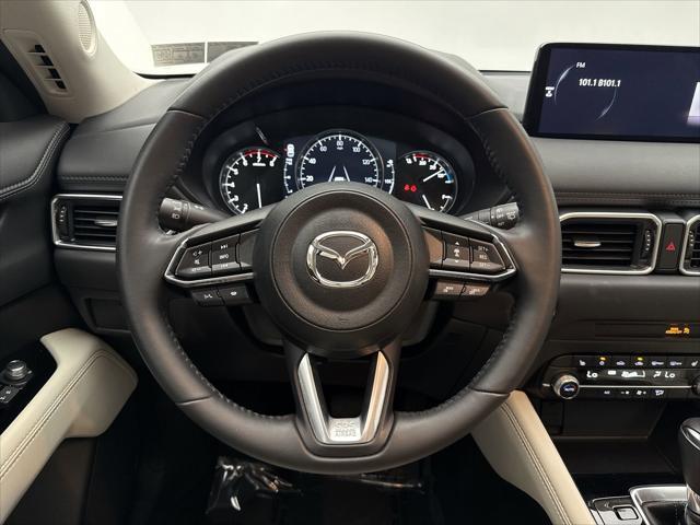 used 2022 Mazda CX-5 car, priced at $27,000