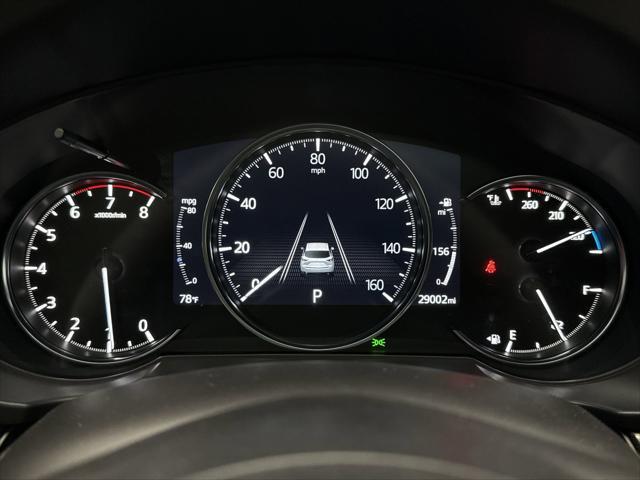 used 2022 Mazda CX-5 car, priced at $27,000