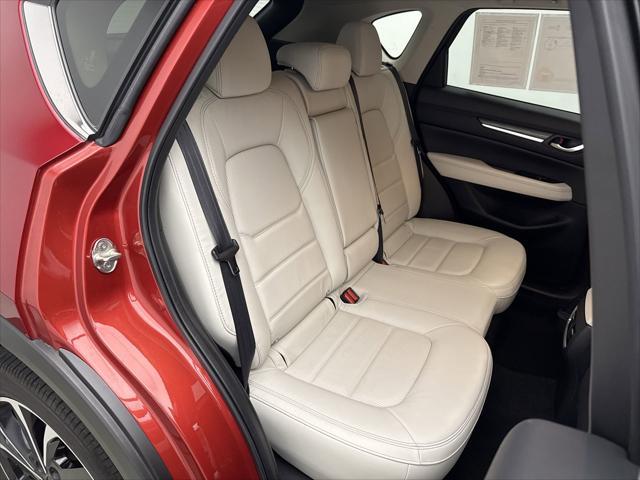 used 2022 Mazda CX-5 car, priced at $27,000