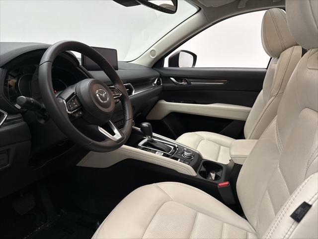 used 2022 Mazda CX-5 car, priced at $27,000