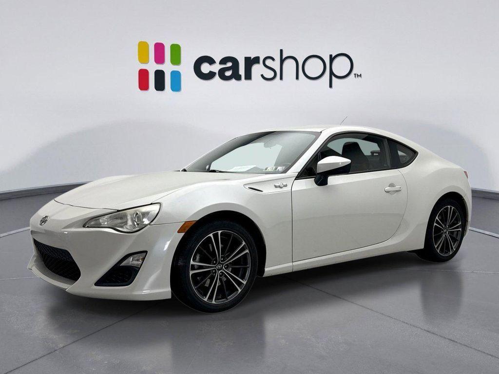 used 2013 Scion FR-S car, priced at $12,749
