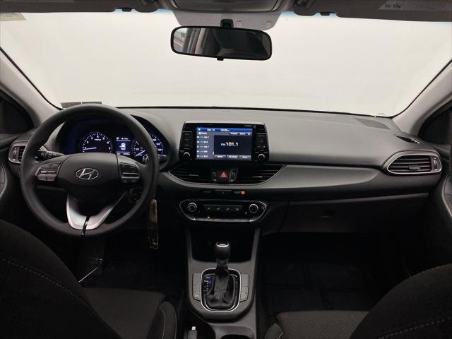 used 2018 Hyundai Elantra GT car, priced at $11,949