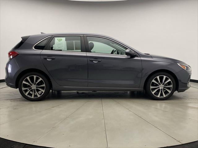 used 2018 Hyundai Elantra GT car, priced at $11,949