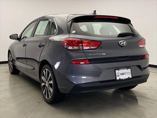 used 2018 Hyundai Elantra GT car, priced at $11,949